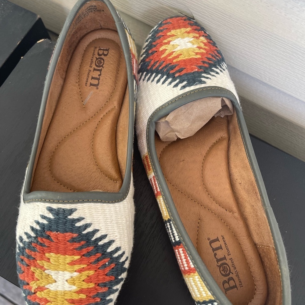 Born Giselle Women’s Casual Shoes - Picture 6 of 12